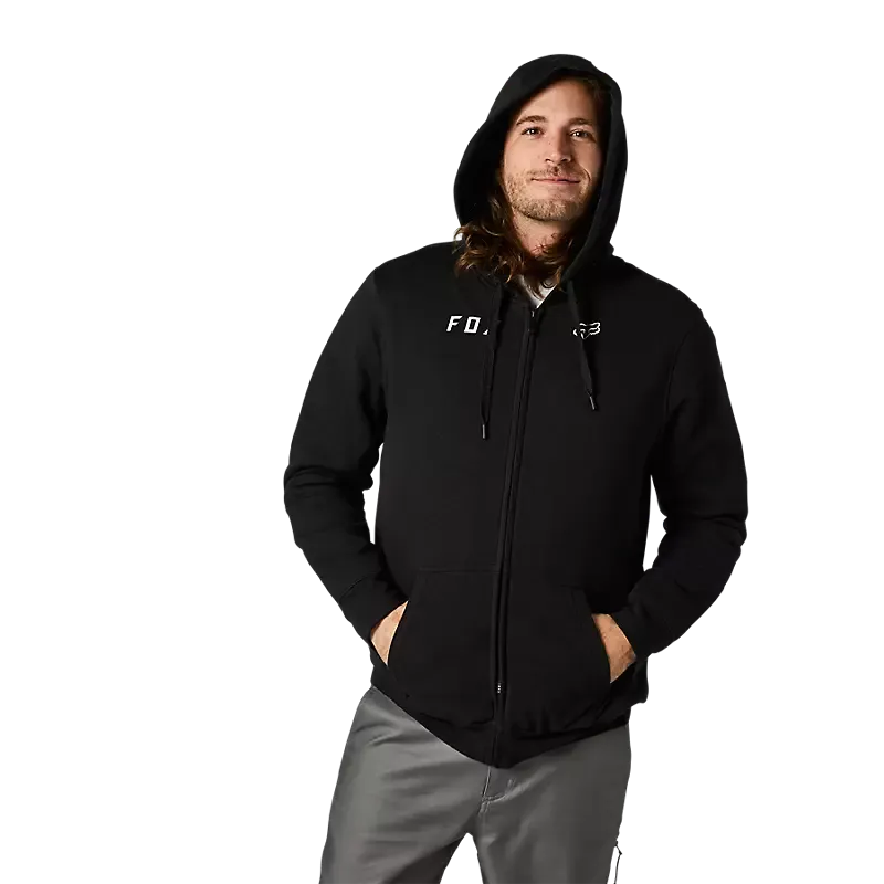 Fox Baseline Sasquatch Zip Hoodie