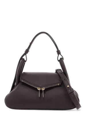 Gemini Quilted Shoulder Bag