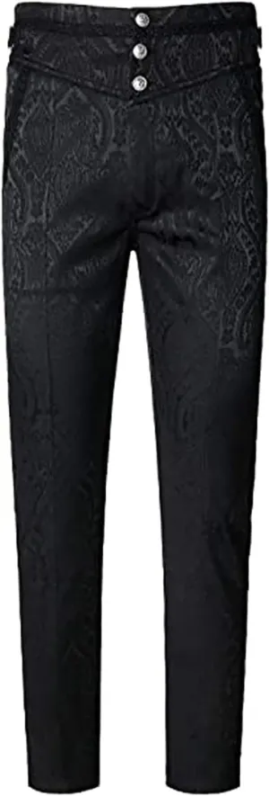 GIERIDUC Men's Wide Leg Flare Sweatpants Work Pants for Men Cargo Pocket Mens Gabardine Dress Pants Essential Jogging Pants