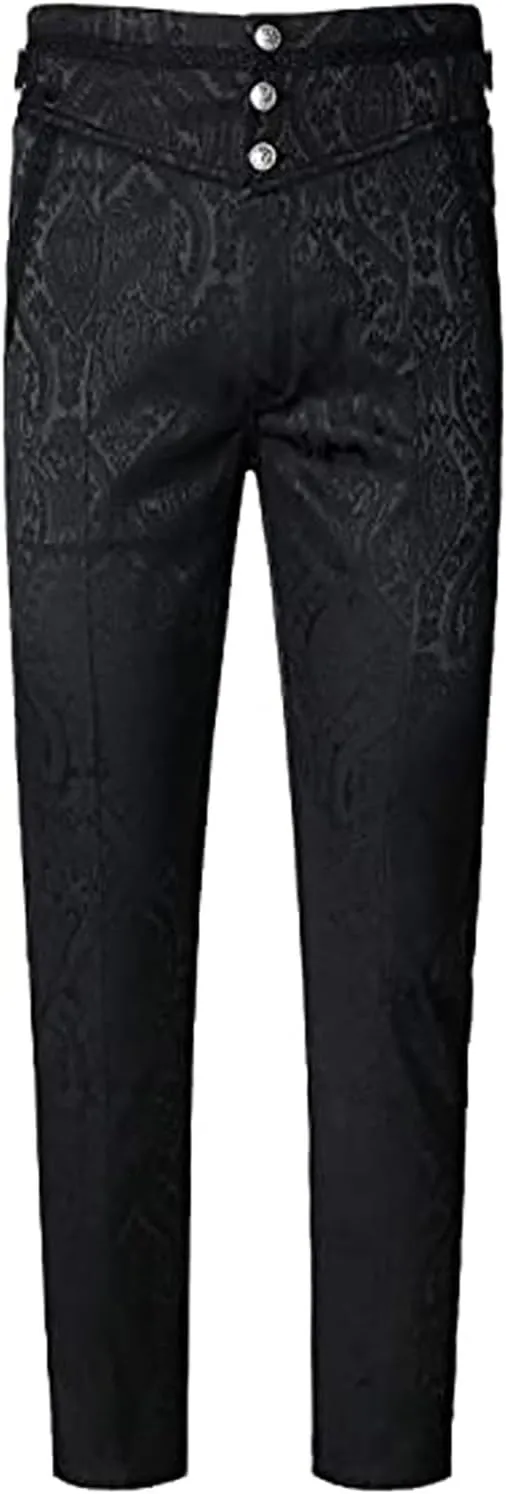 GIERIDUC Men's Wide Leg Flare Sweatpants Work Pants for Men Cargo Pocket Mens Gabardine Dress Pants Essential Jogging Pants