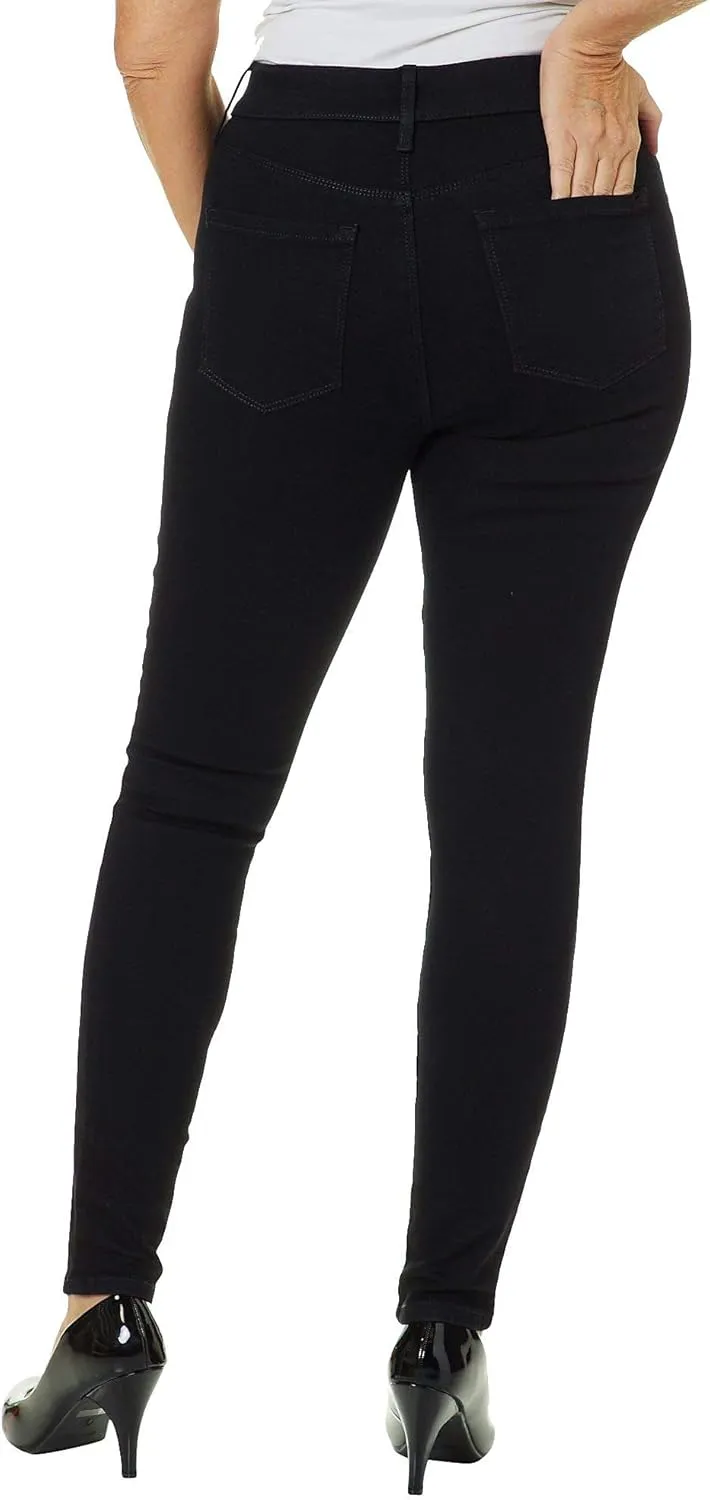 Gloria Vanderbilt Women's Comfort Curvy Skinny Jean Standard