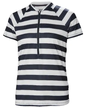 Helly Hansen Womens Siren Half Zip Quick Dry T-Shirt