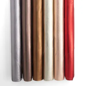 Italian Pebble Grain Metallic Side