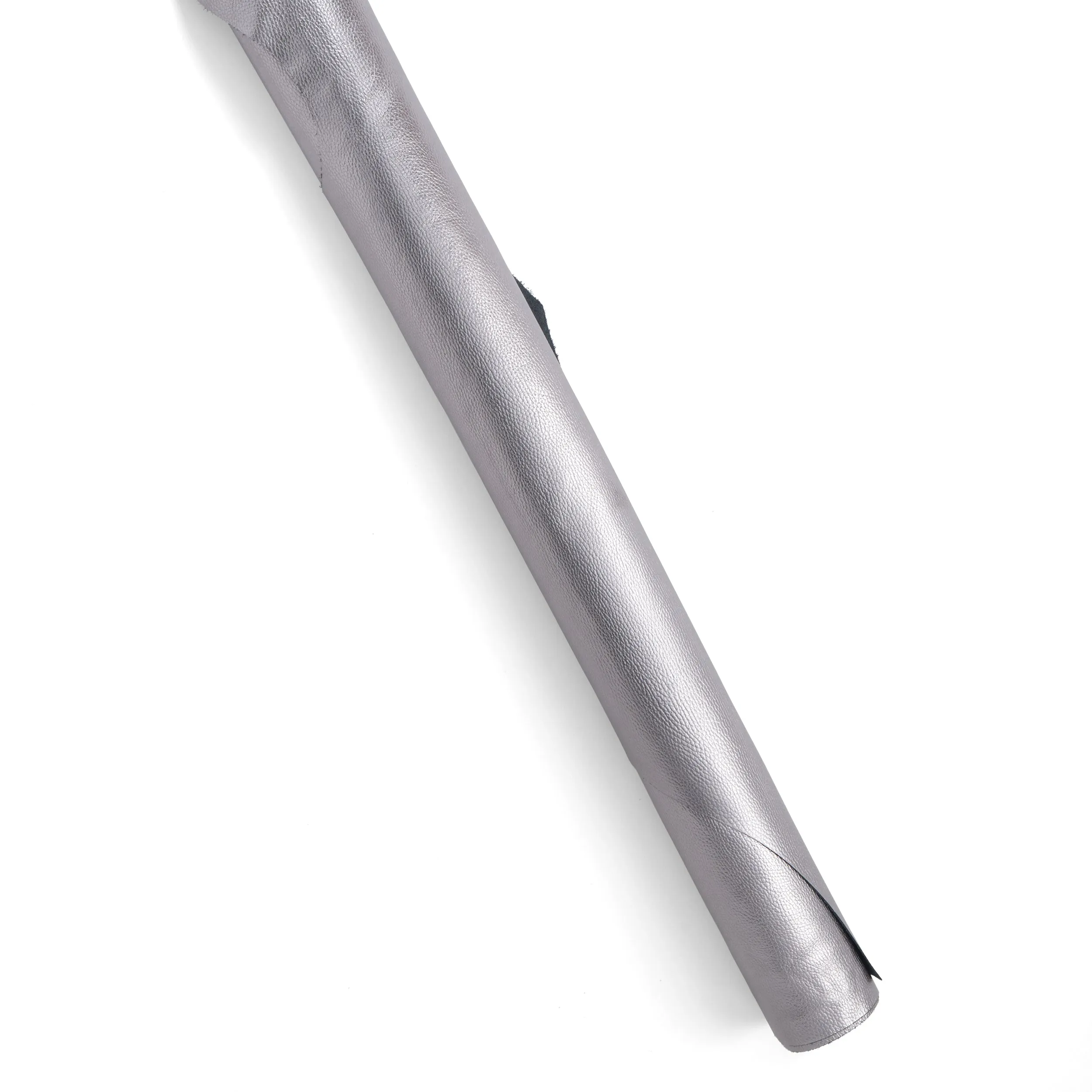 Italian Pebble Grain Metallic Side