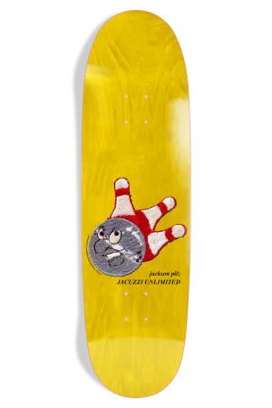 Jacuzzi Unlimited - Jackson Pilz Bowler EX7 Deck (9.125")