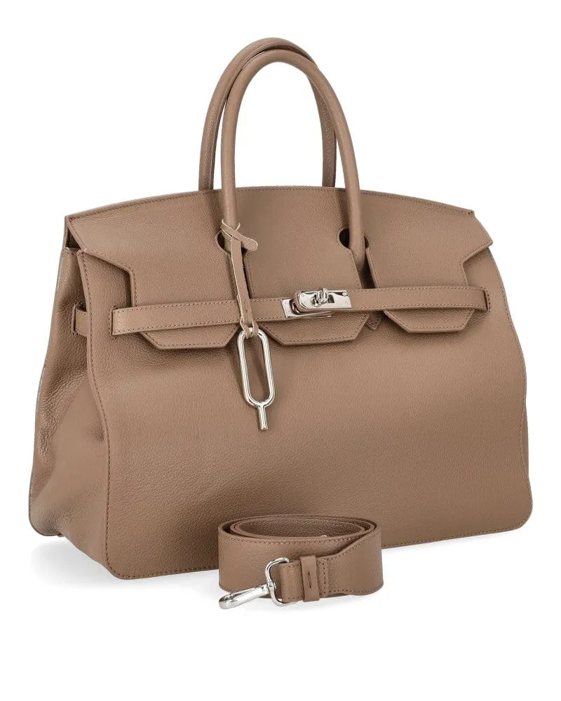 Jake Large Satchel Bag