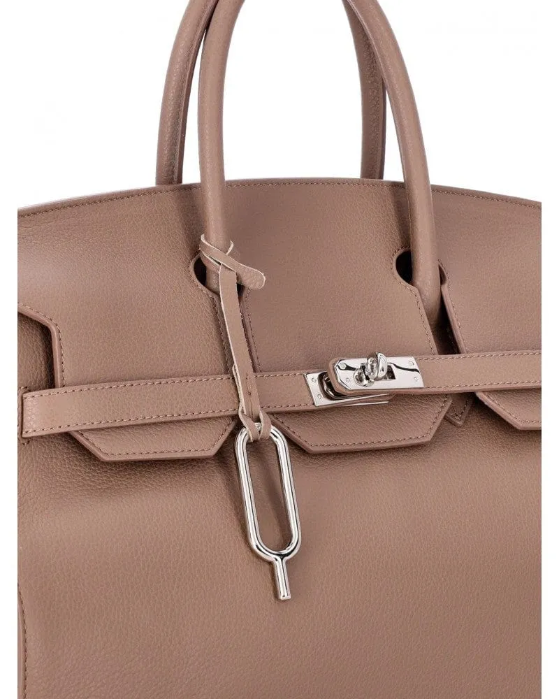 Jake Large Satchel Bag
