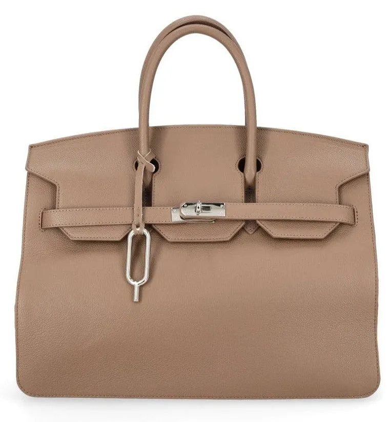 Jake Large Satchel Bag