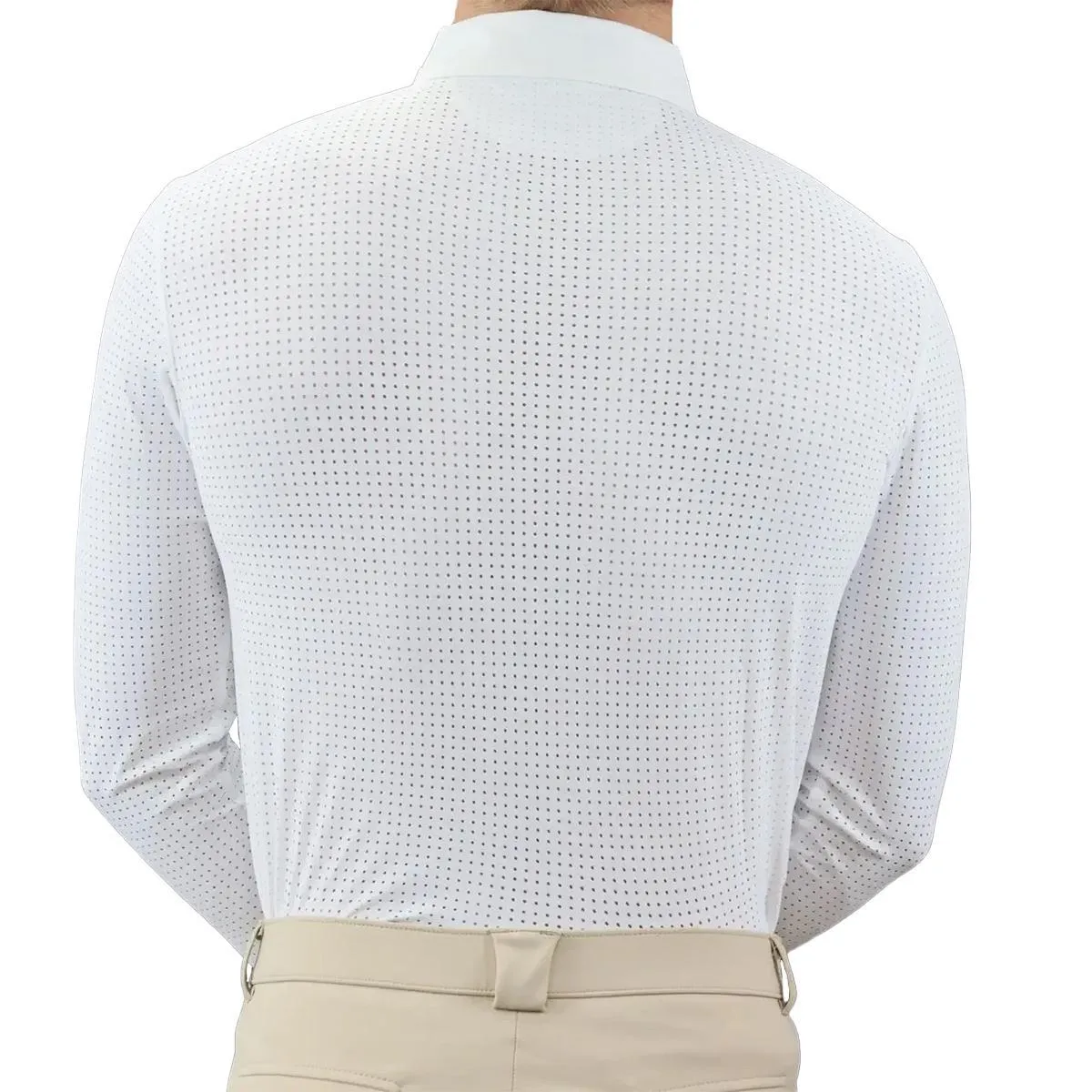 Kismet Men's Roby Long Sleeve Show Shirt