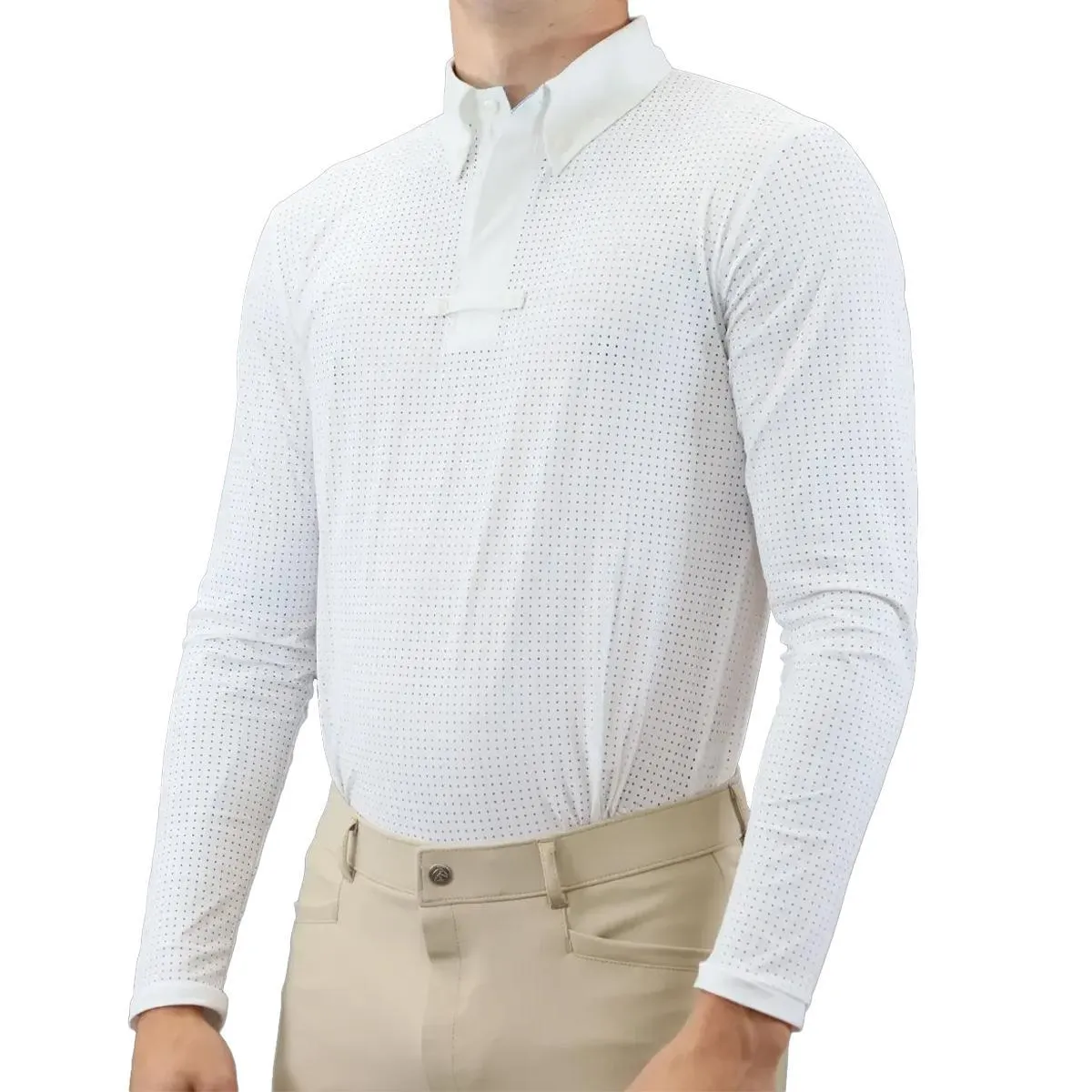 Kismet Men's Roby Long Sleeve Show Shirt
