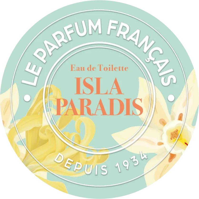 Le Parfum Francais - Isla Paradis - EDT 100ml (3.3oz)