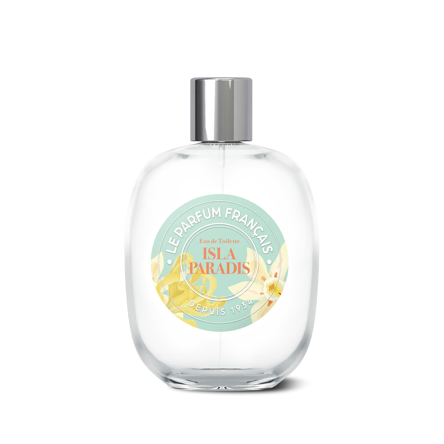 Le Parfum Francais - Isla Paradis - EDT 100ml (3.3oz)