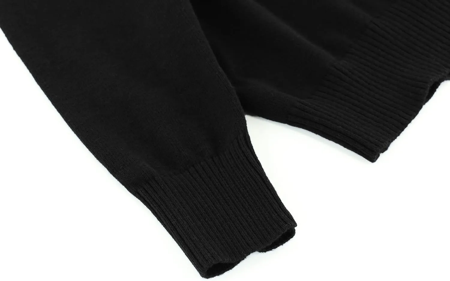 Little Kid Girls Cardigan Sweaters School Uniforms Cotton Crew Neck Knit Sweater Toddler 4Years -14 Years