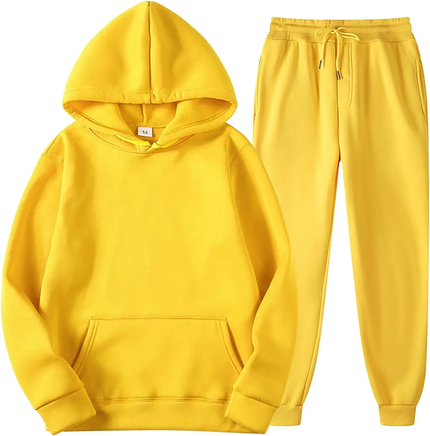 Lounge Sets for Women 2024 Long Sleeve V Neck Cute Sweatsuit Two Piece Travel Outfits Sweatsuits Sweatsuits