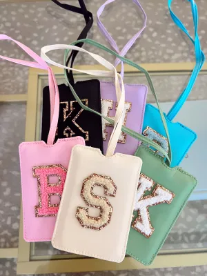 Luggage Tag - PLAIN