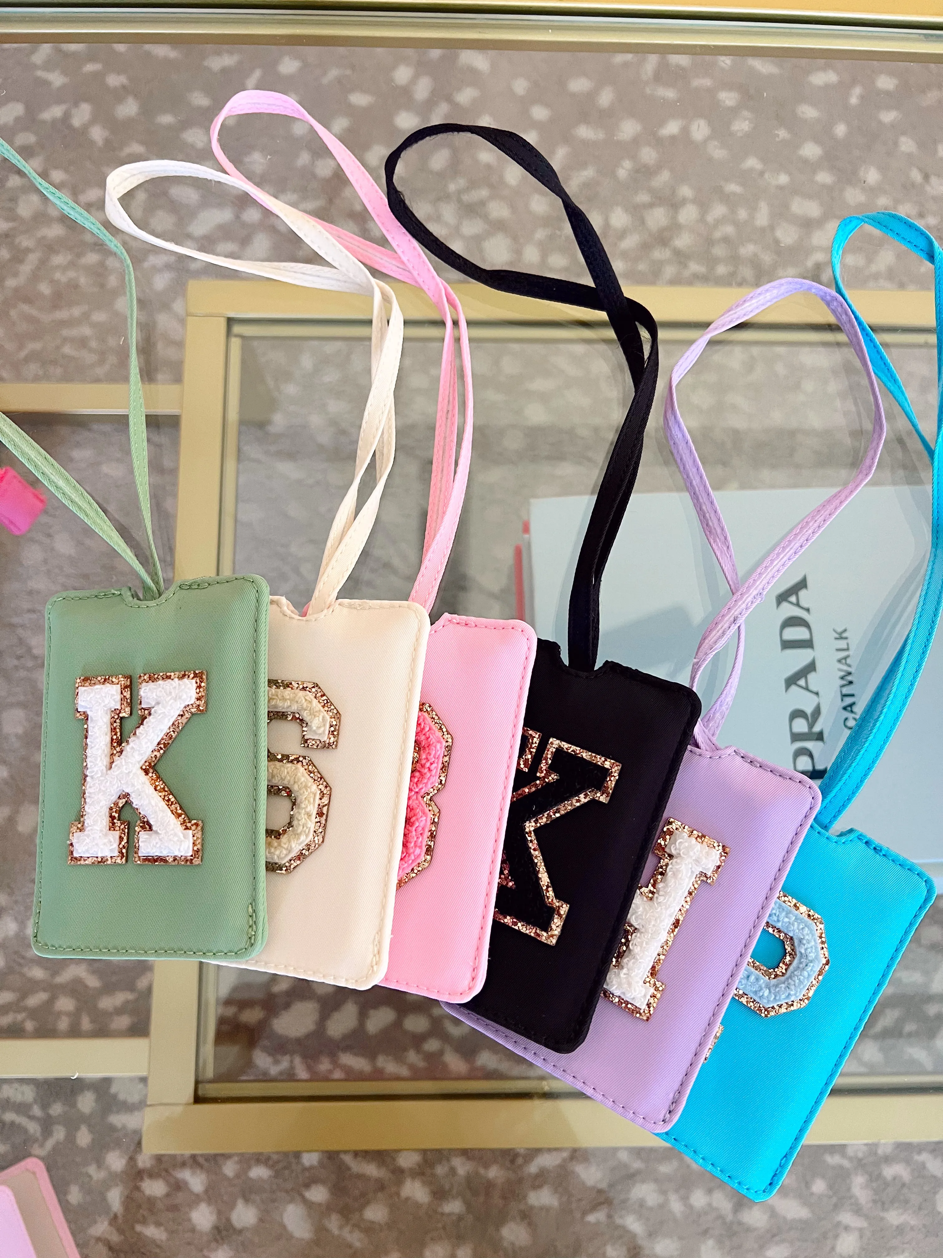 Luggage Tag - PLAIN