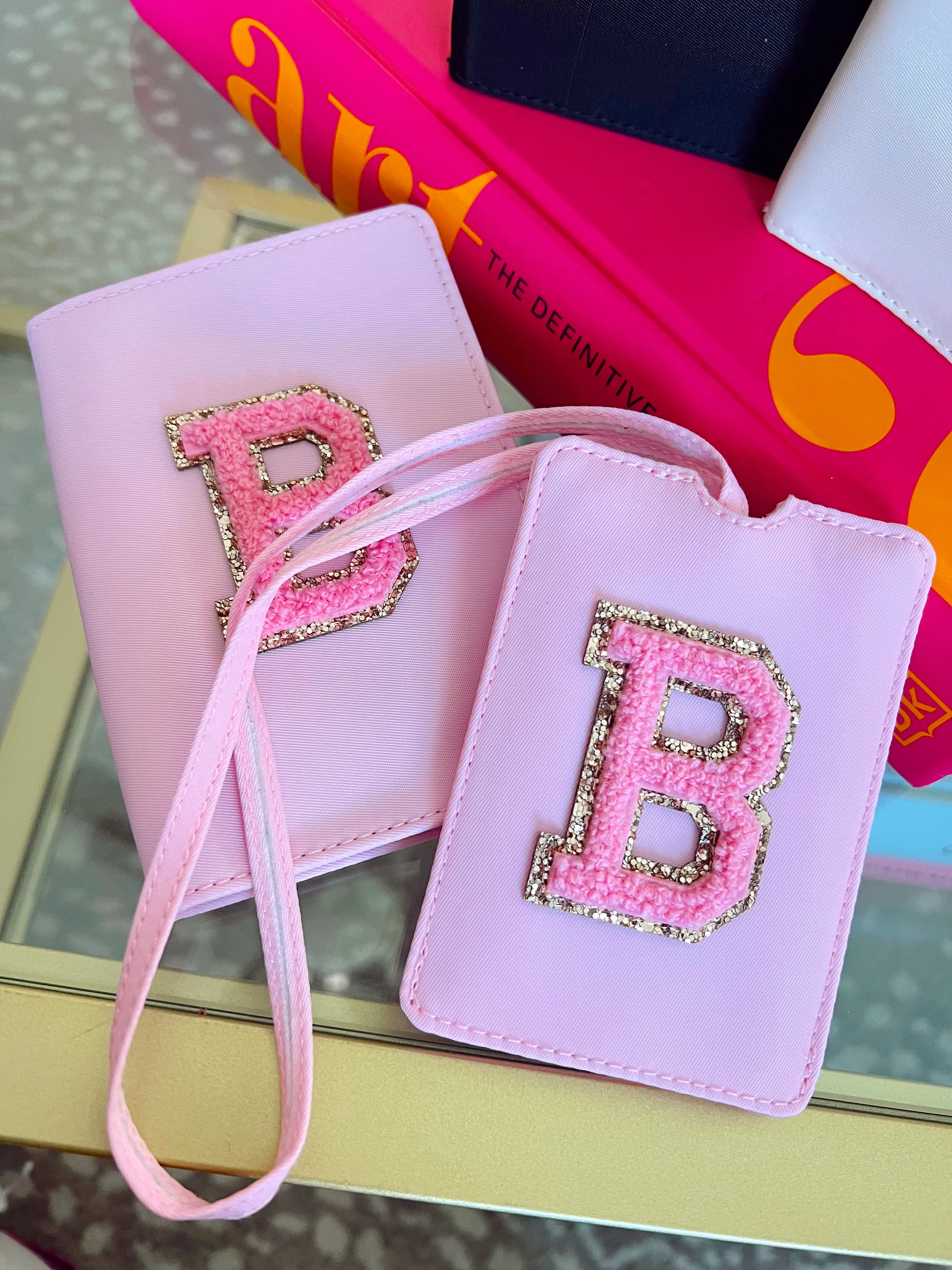 Luggage Tag - PLAIN