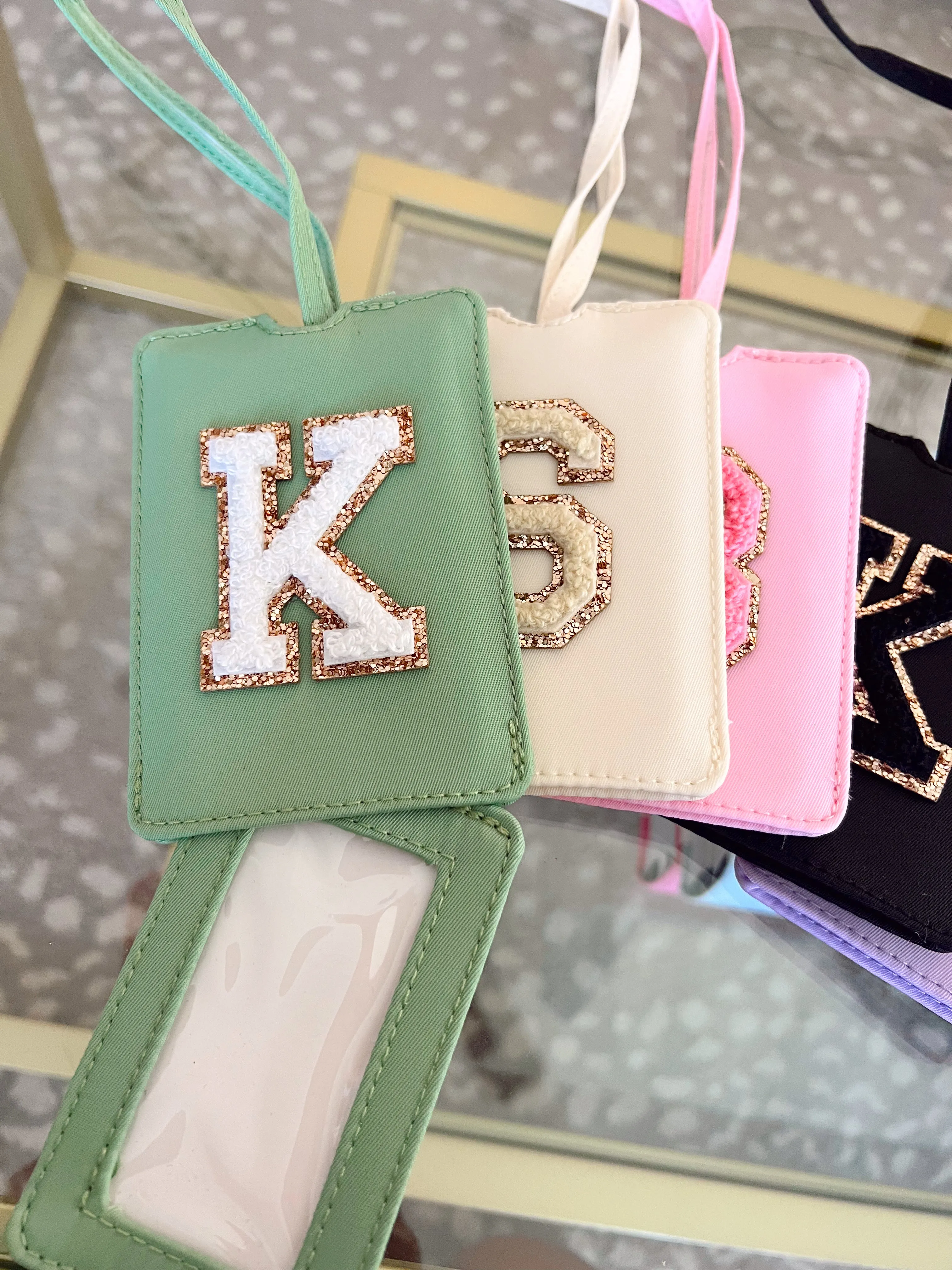 Luggage Tag - PLAIN