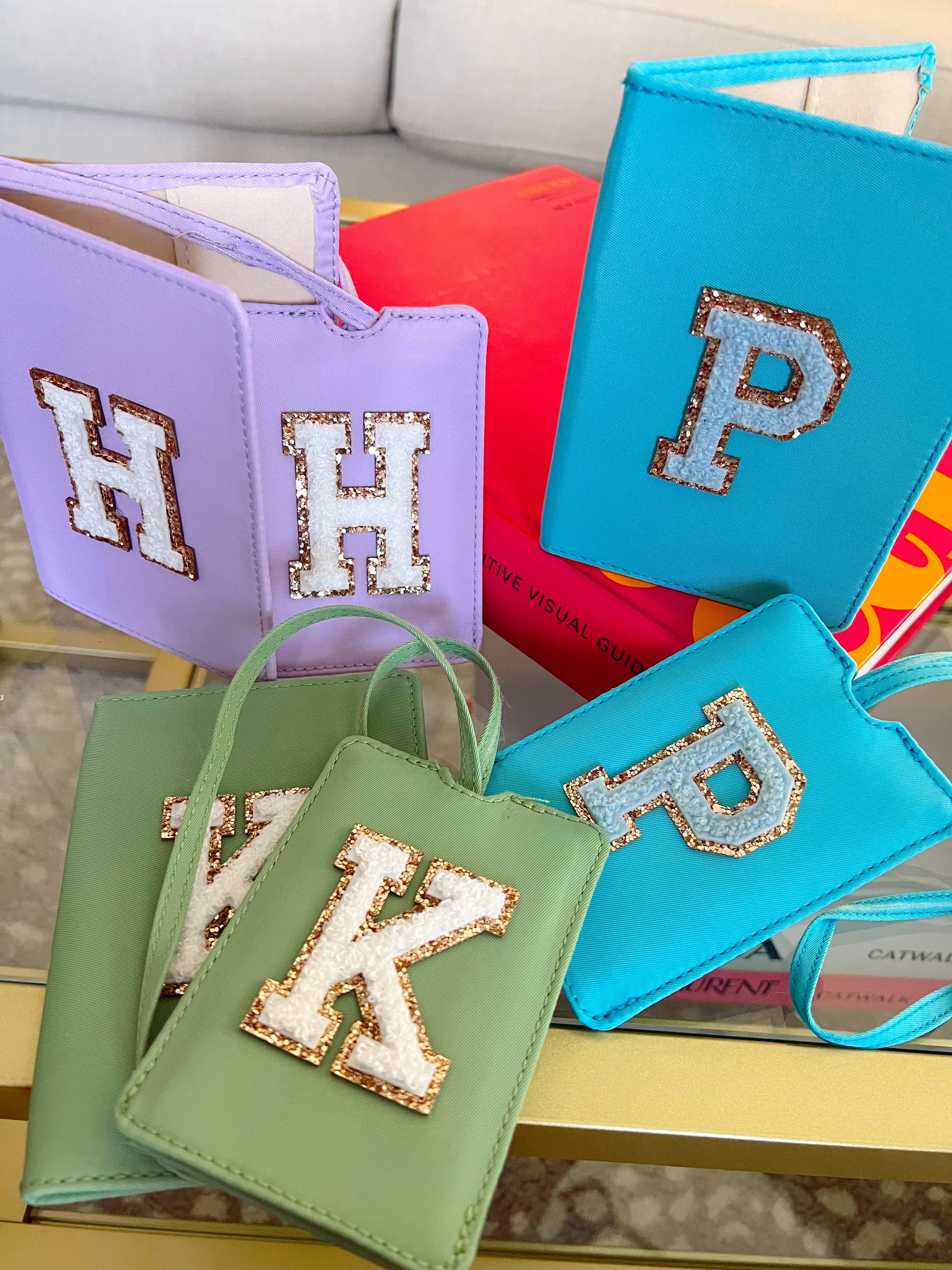 Luggage Tag - PLAIN