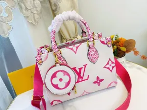 Luxury Tote - 6792