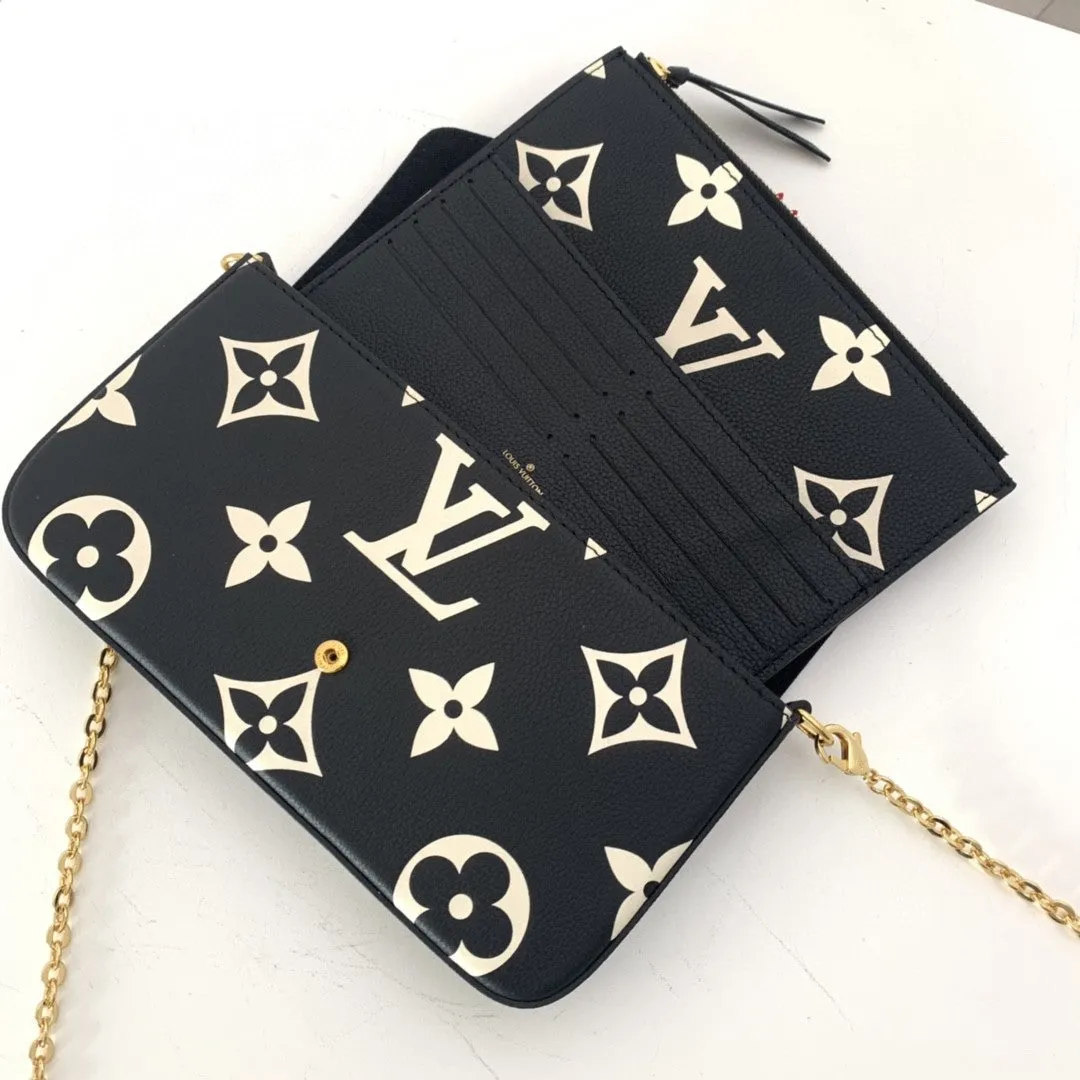 Luxury Wallet - LOV - 6052