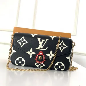 Luxury Wallet - LOV - 6052