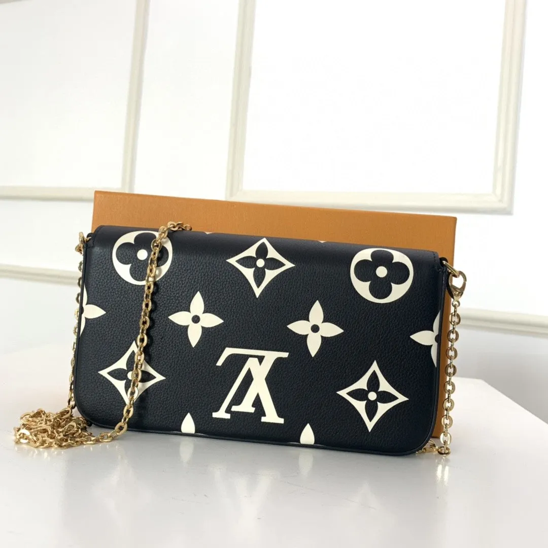Luxury Wallet - LOV - 6052