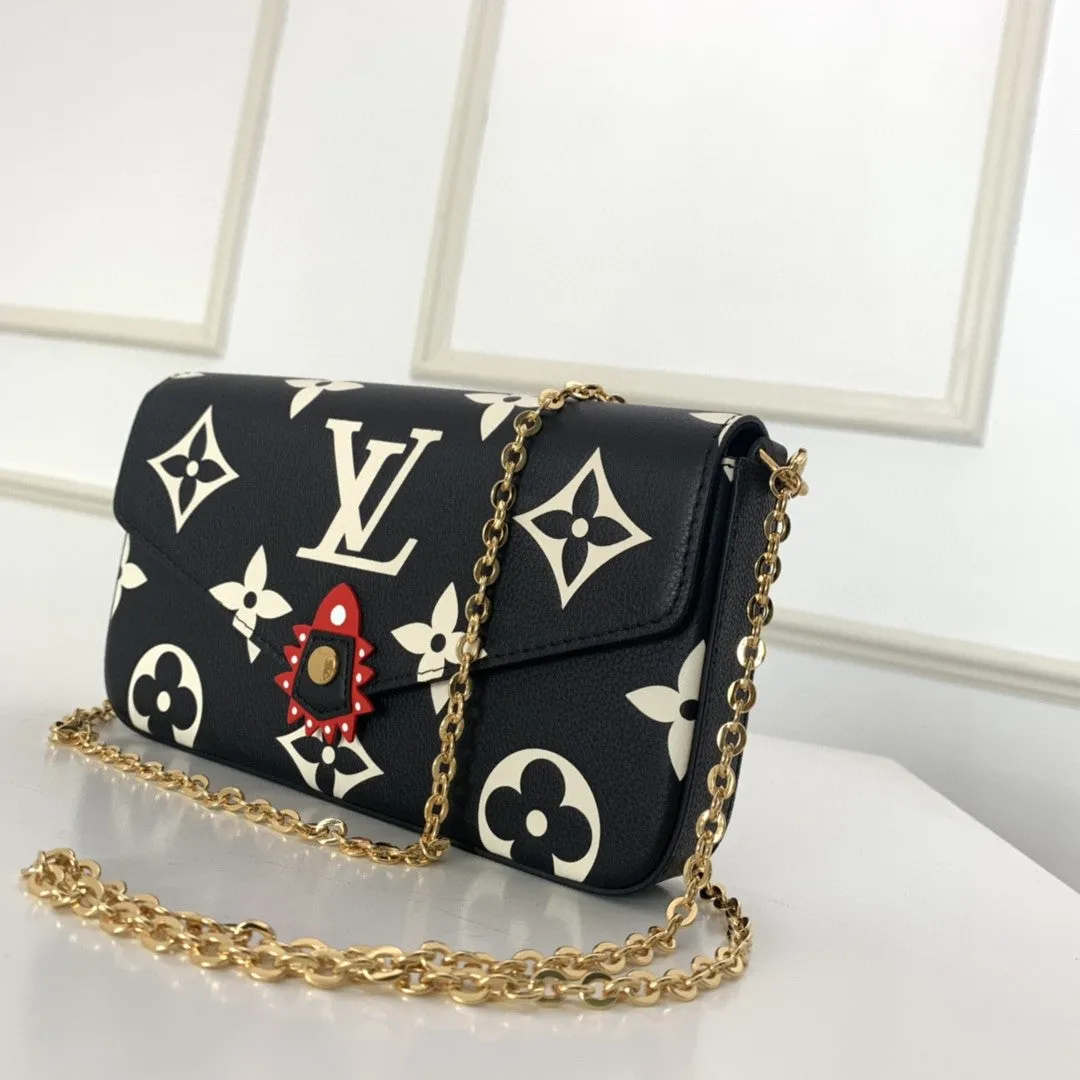 Luxury Wallet - LOV - 6052