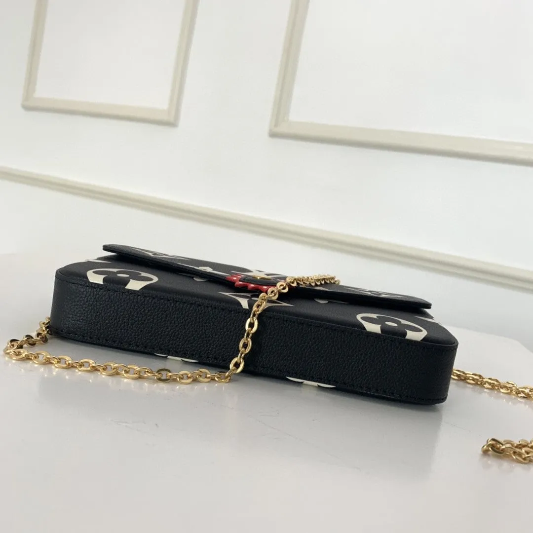 Luxury Wallet - LOV - 6052