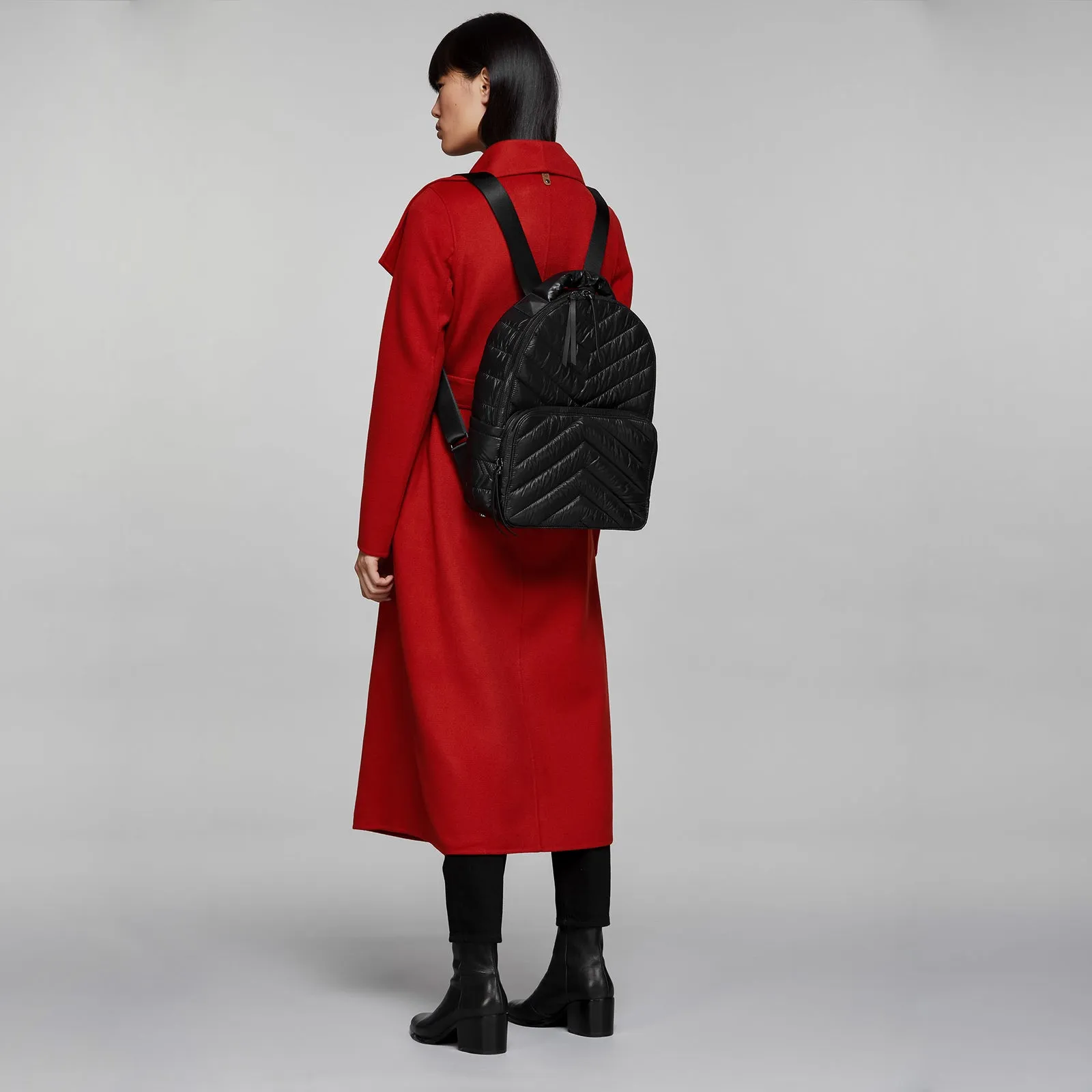 MACKAGE - Idra Black