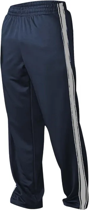 Mens Casual Joggers Pants Cotton Drawstring Chino Cargo Pants Hiking Outdoor Track Jogging Sweatpants Pants