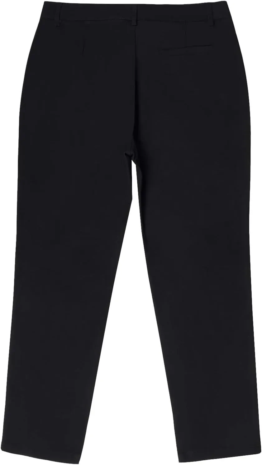 Men's Dress Pants Fashion Stretch Skinny Slim Fit Regular Fit Business Chino Pants Casual Fashion Golf Pencil Pants