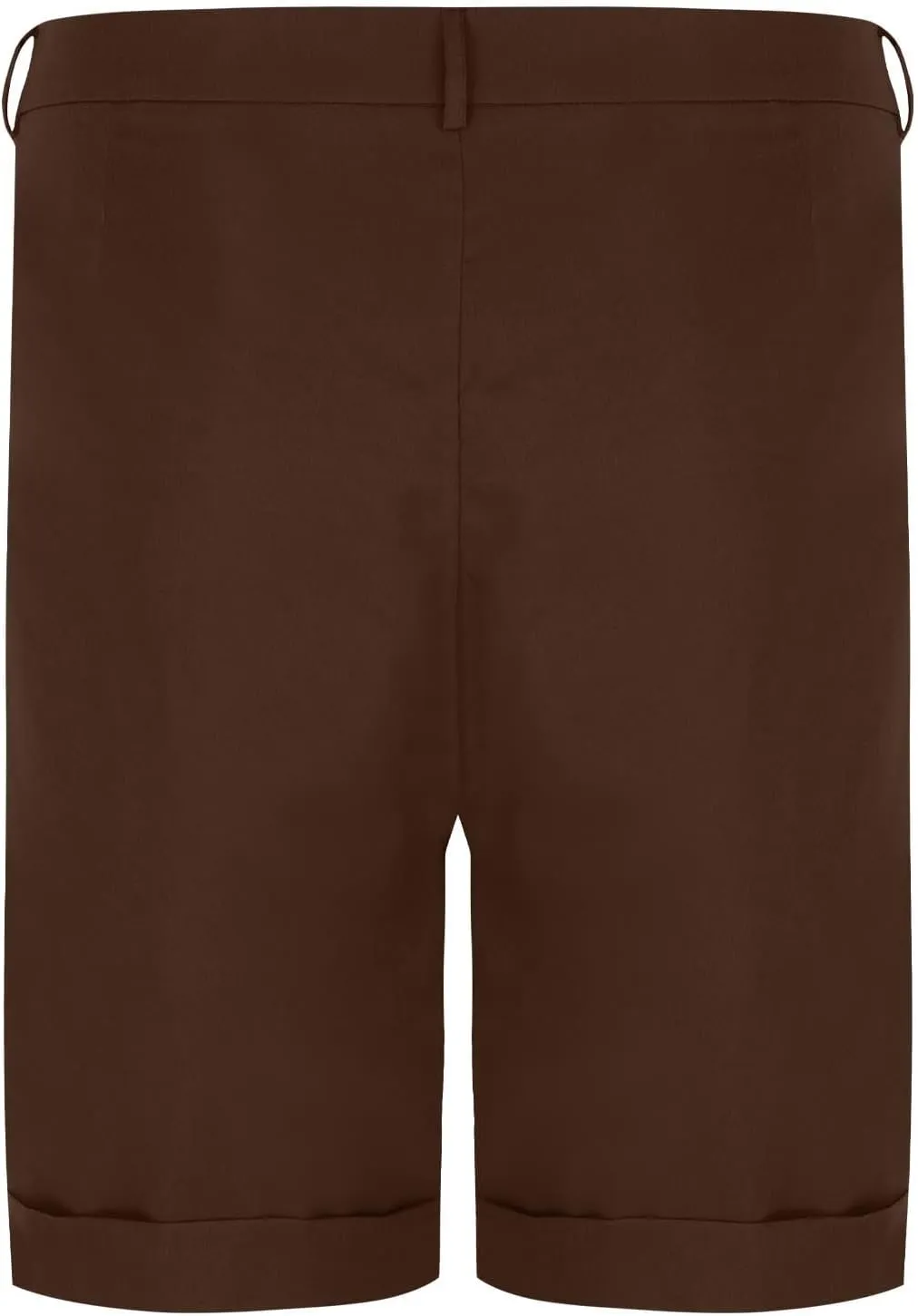 Mens Golf Chino Shorts Summer Beach Relaxted-Fit Pleated Front Button Waist Suit Shorts Solid Work Basic Short Pants