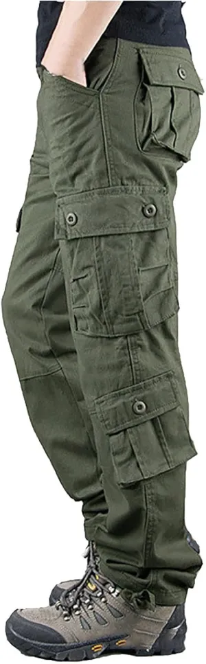Men's Graphic Cargo Pants Slim Fit Work Pants for Men Sweatpants for Men Army Fleece Sweat Pants Men Comfy Pant