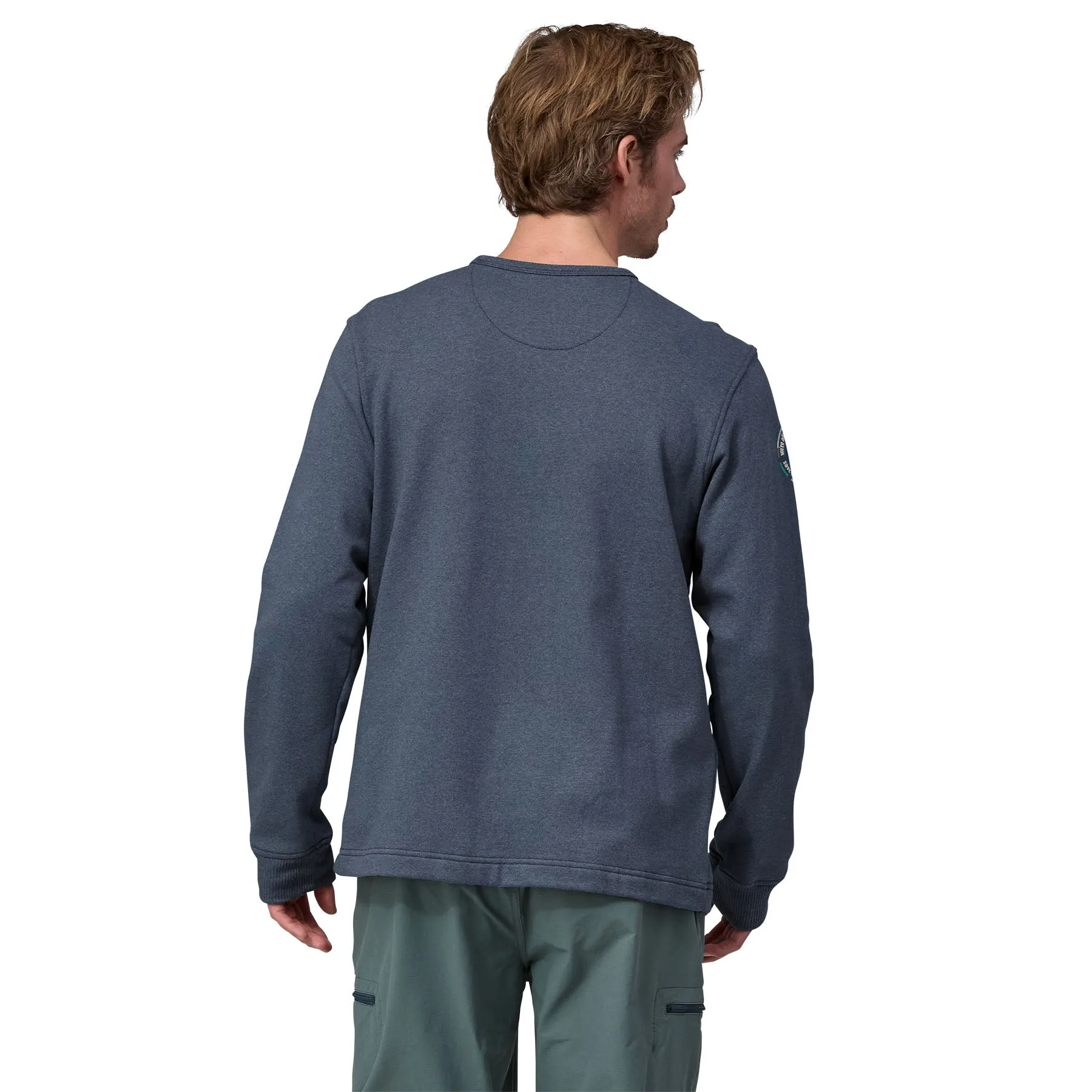 Mens Lightweight Unity Fitz Wildrise Crew
