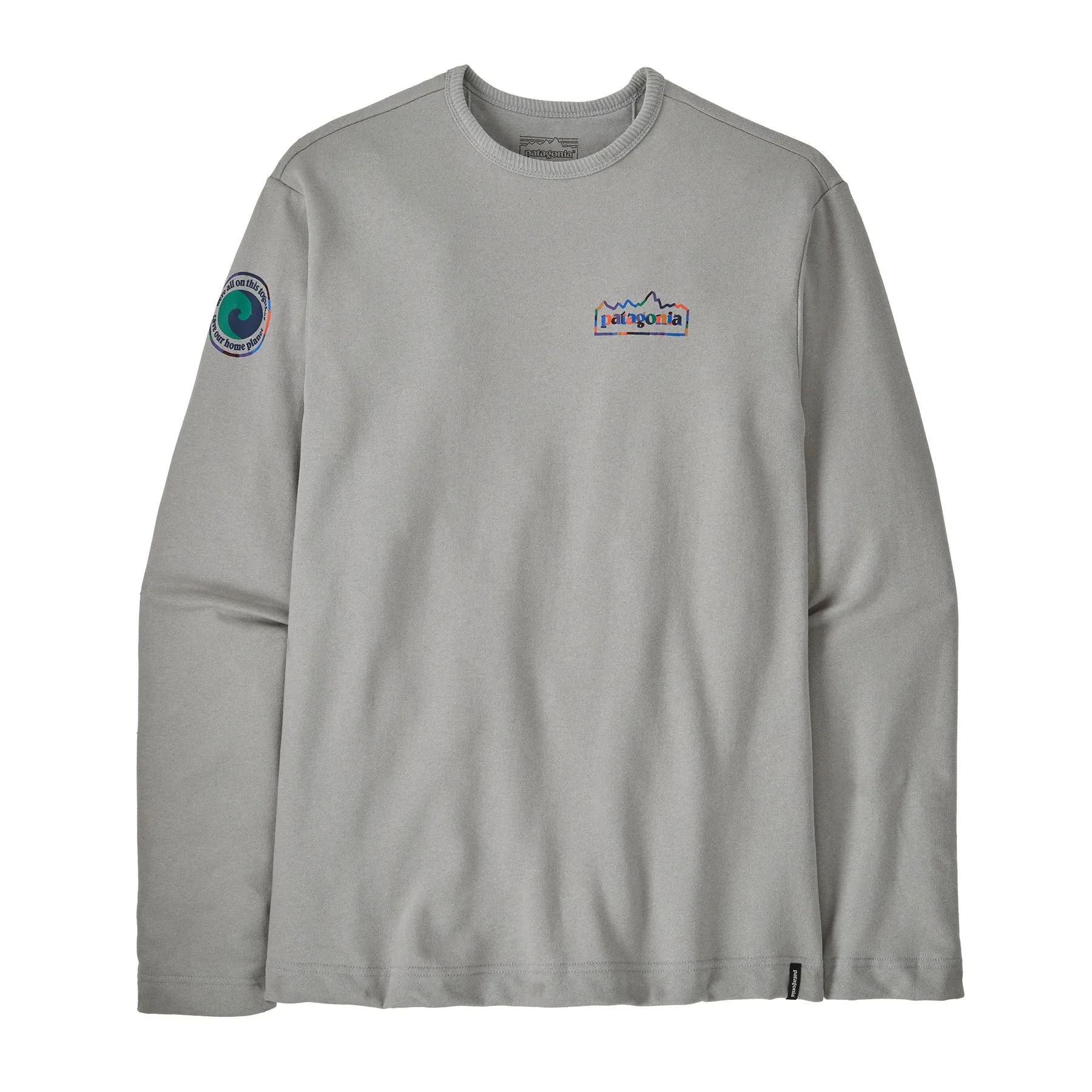 Mens Lightweight Unity Fitz Wildrise Crew