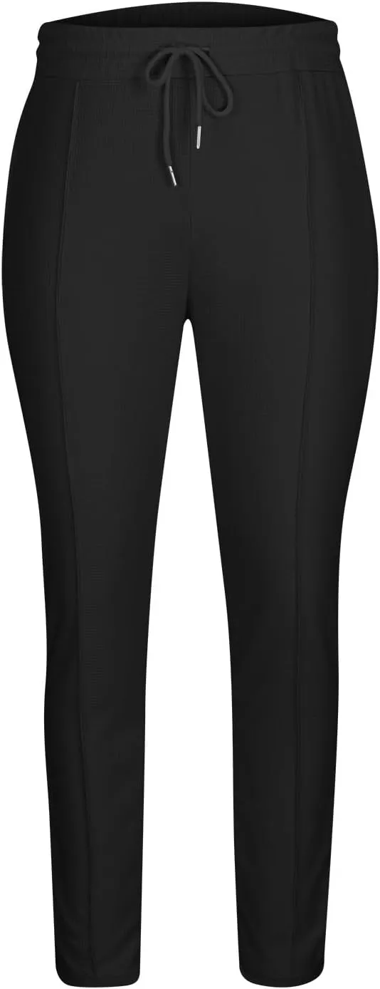 Mens Soft Joggers Drawstring Running Sweatpants with Pockets Lightweight Slim Fit Athletic Track Pants Workout Pants