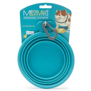 Messy Mutts Collapsible Bowls for Dogs & Cats