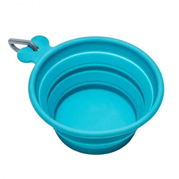 Messy Mutts Collapsible Bowls for Dogs & Cats