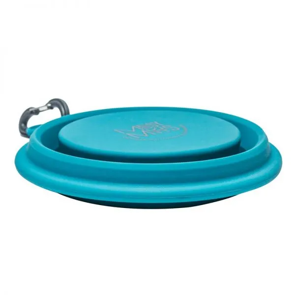 Messy Mutts Collapsible Bowls for Dogs & Cats