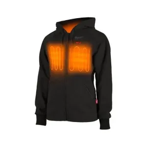 Milwaukee M12HHLBL1-0 Ladies Heated Hoodie