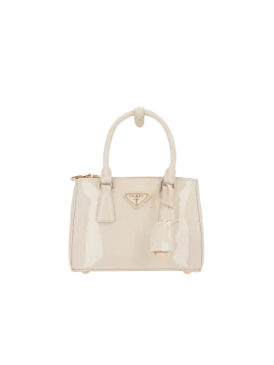 Mini Patent Handbag