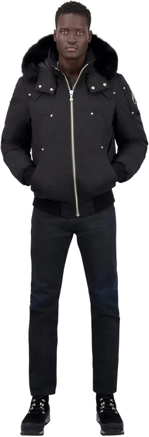 Moose Knuckles Men's Original Ballistic Bomber