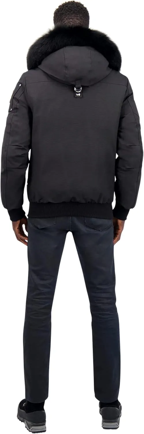 Moose Knuckles Men's Original Ballistic Bomber