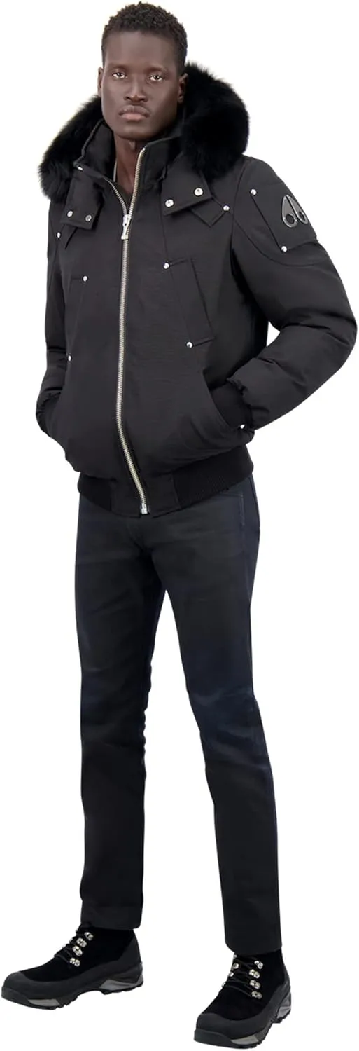 Moose Knuckles Men's Original Ballistic Bomber