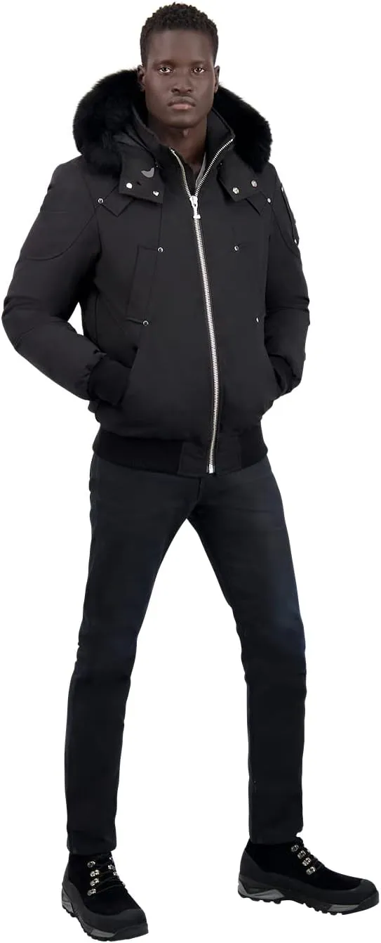 Moose Knuckles Men's Original Ballistic Bomber