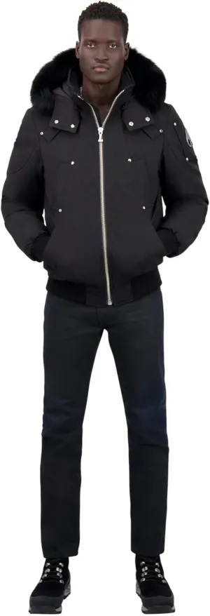 Moose Knuckles Men's Original Ballistic Bomber