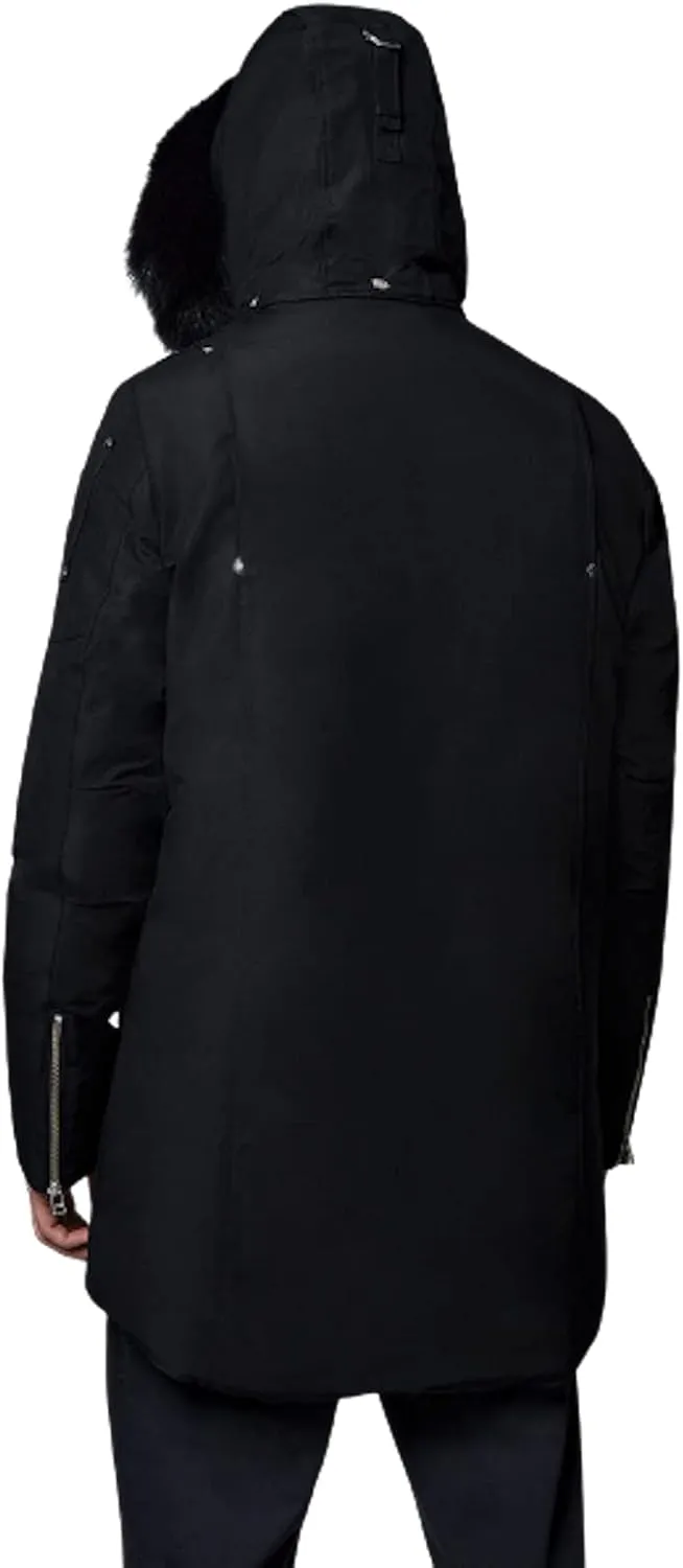 Moose Knuckles Men's Original Shearling Stirling Parka