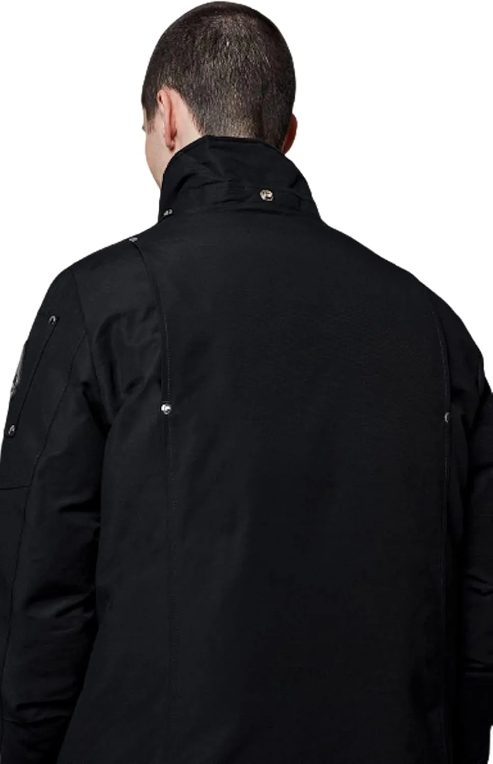 Moose Knuckles Men's Original Shearling Stirling Parka