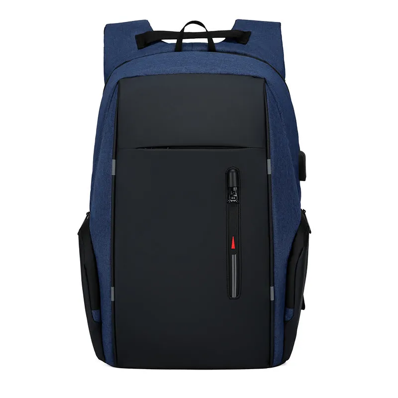 multifunctional USB large capacity backpack
